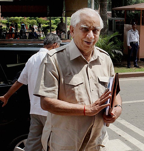 Jaswant Singh Loses in Barmer