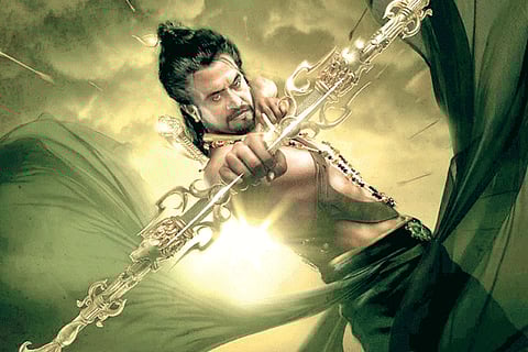 'Rajini's Style intact in Kochadaiiyaan'