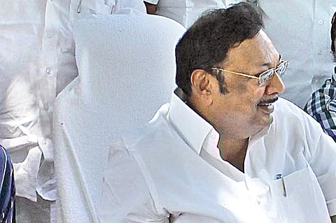 Alagiri Has the Last Laugh