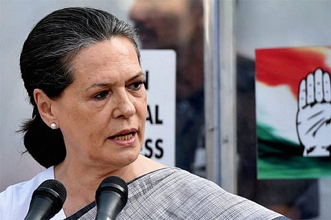 'The Red Sari' Author Says It's Not a Historical Account of Sonia