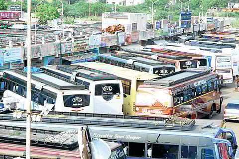 Omni Bus-Tripping will now Hurt More