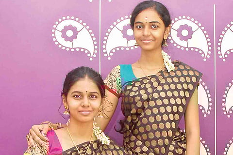 Carnatic Sister Act