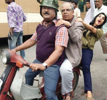 Neer Dose will Happen with or Without Ramya