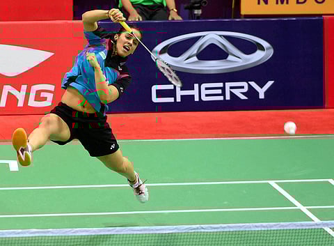 Uber Cup: Saina Stuns Ratchanok, India Beat Thailand
