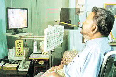 Death Finally Grounds Chairborne Fighter Pilot in a Pune Hospital