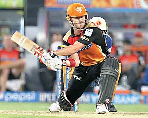 Hyderabad Rise Up to Royal Challenge at Home