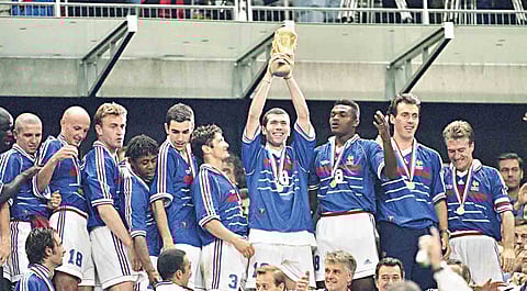 Zizoumania and Ronaldo Redemption