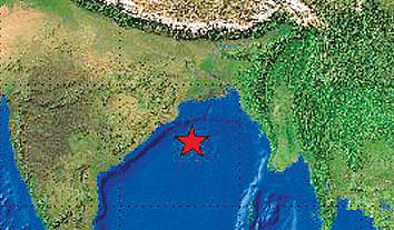 Earthquake Jolts Odisha