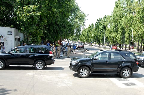 KCR to Be Sworn in Telangana State's First CM on June 2