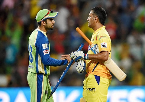 Qualifier 2 Set for Fireworks as Chennai Face Bangalore