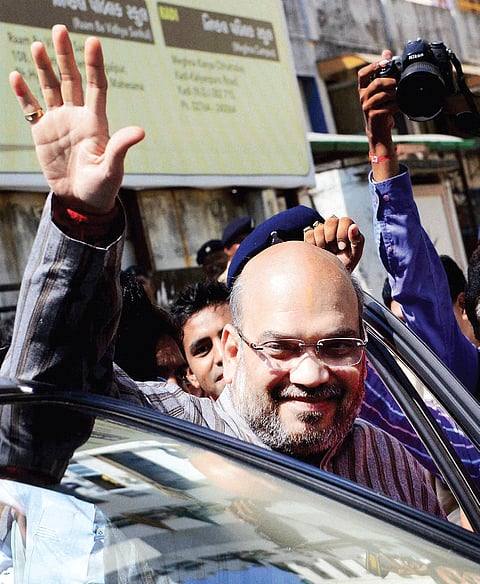 BJP Marches to Maharashtra, Haryana with Great Appetite