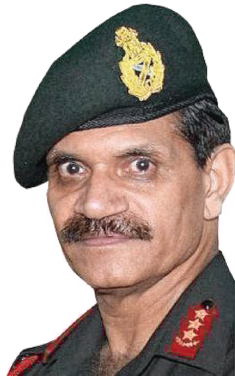 Suhag as Army Chief May Still Remain a Dream