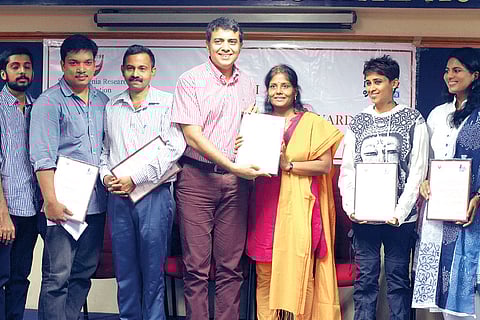 'Survivor of Psychiatry' Bags Media for Mental Health Award