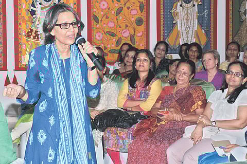 Styling the Shibori Way