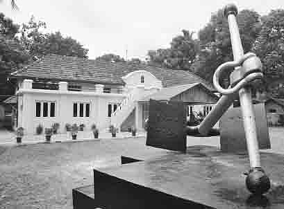 Showcasing Imprints of City’s Maritime History