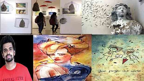 The Art of Breaking Free