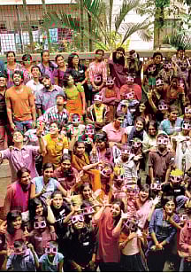 NGO imparts English and computer skills