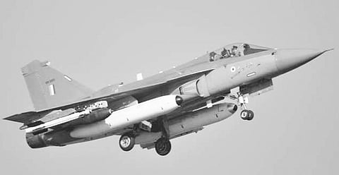 Advanced Weapon Trials of Tejas Fighter Completed 