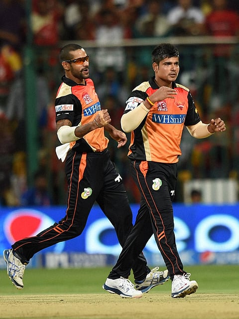 Karan Sharma Rues De Villiers Drop Catch