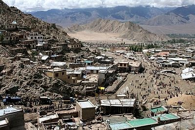 Ladakh, India's Largest LS Seat, Votes Wednesday