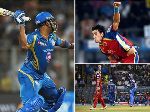 Polly-Starc Spat: How It All Started