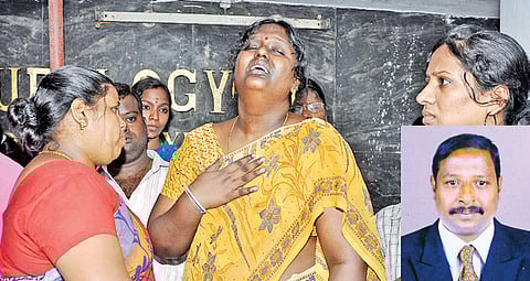 Neuro Patient Dies, Family Blames Hosp’s Faulty Power Backup