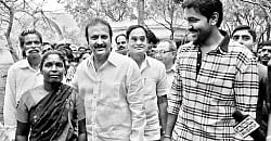 Forced to Fall in Line, Mohan Babu Says Only  Buffaloes Break Rules