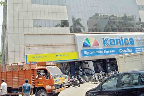 Bidding Farewell to a Landmark of the Past