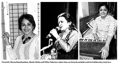 Reconnecting With Childhood Dreams 