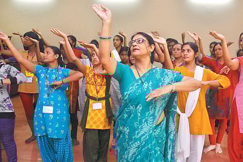 Mudras Over Medicine