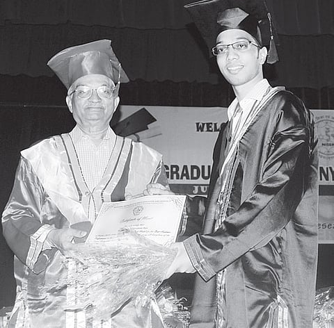 Kakodkar Regrets Delay in NISER-HBNI Merger