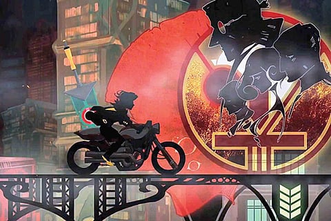 Short, Fun Game with Brilliant Music, Art Style, Game play