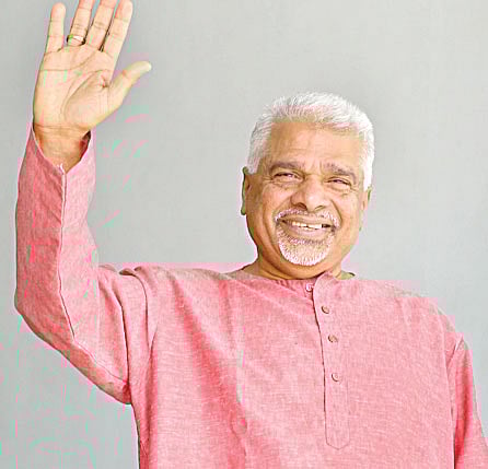 NRI on 'Bharat Yatra' Comes Calling