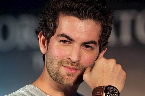 Johnny Gaddar' Inspired My Look in 'Kaththi: Neil Nitin Mukesh