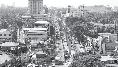 Metro Work Spells Loss for Many