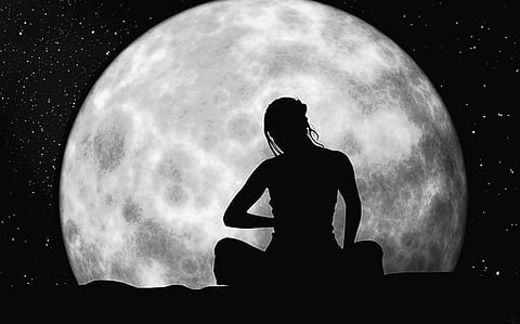 Through yoga, we become one with the divine