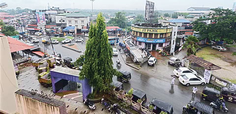 Perumbavoor cries for a Bypass