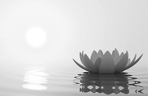 Enlightenment isn’t that easy to attain