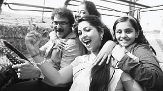 Ravichandran Shines in this Well-crafted Drama