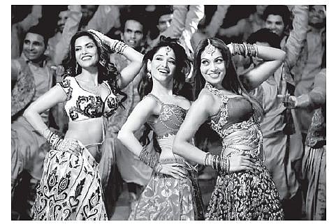 It’s nothing but a rude joke on your sensibility