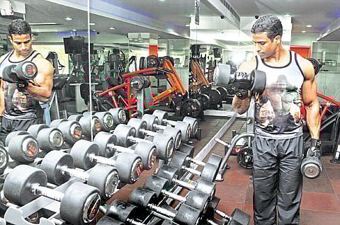 Playground of Elite Trainers