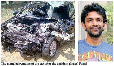 Nasser's son shows signs of slight 'movement'