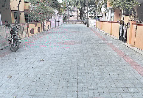 Will Concrete Block Method Work for Roads in Tambaram?