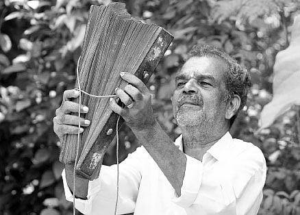 Novel Way to Learn Rhythm Pattern of Malayalam Poetry Yet to Gain Popularity