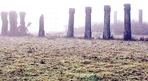 Under Threat from Land Sharks, Sisupalgarh Awaits Govt Help