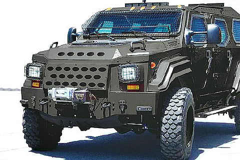 Conquest Knight XV- KNIGHT RIDER