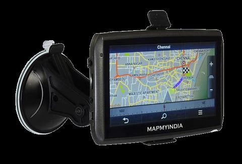Mount a GPS in Your Car and You are Ready to Go 