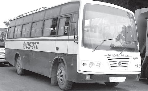 OSRTC Turnaround Becomes IIM-A Case Study