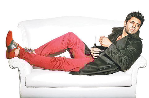 A Method in His Acting