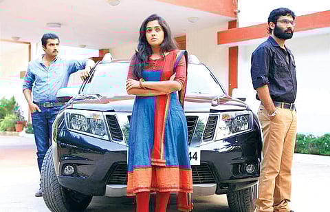 Entertaining in Parts, an Average Fare